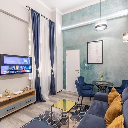 Lucky 54 Apartment Budapest Bagian luar foto