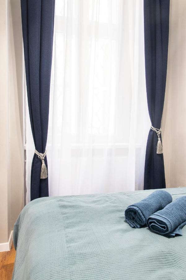Lucky 54 Apartment Budapest Bagian luar foto