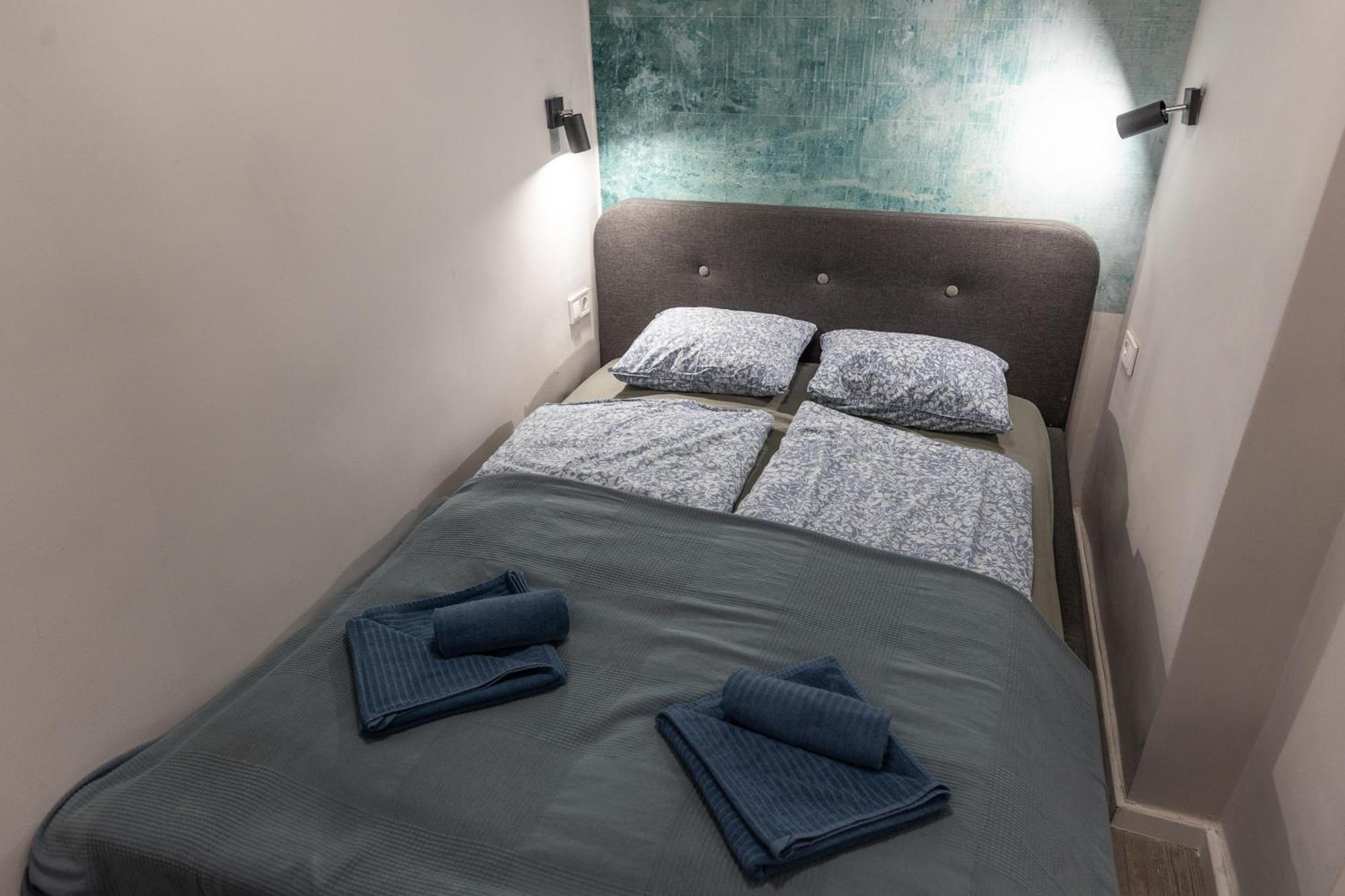 Lucky 54 Apartment Budapest Bagian luar foto