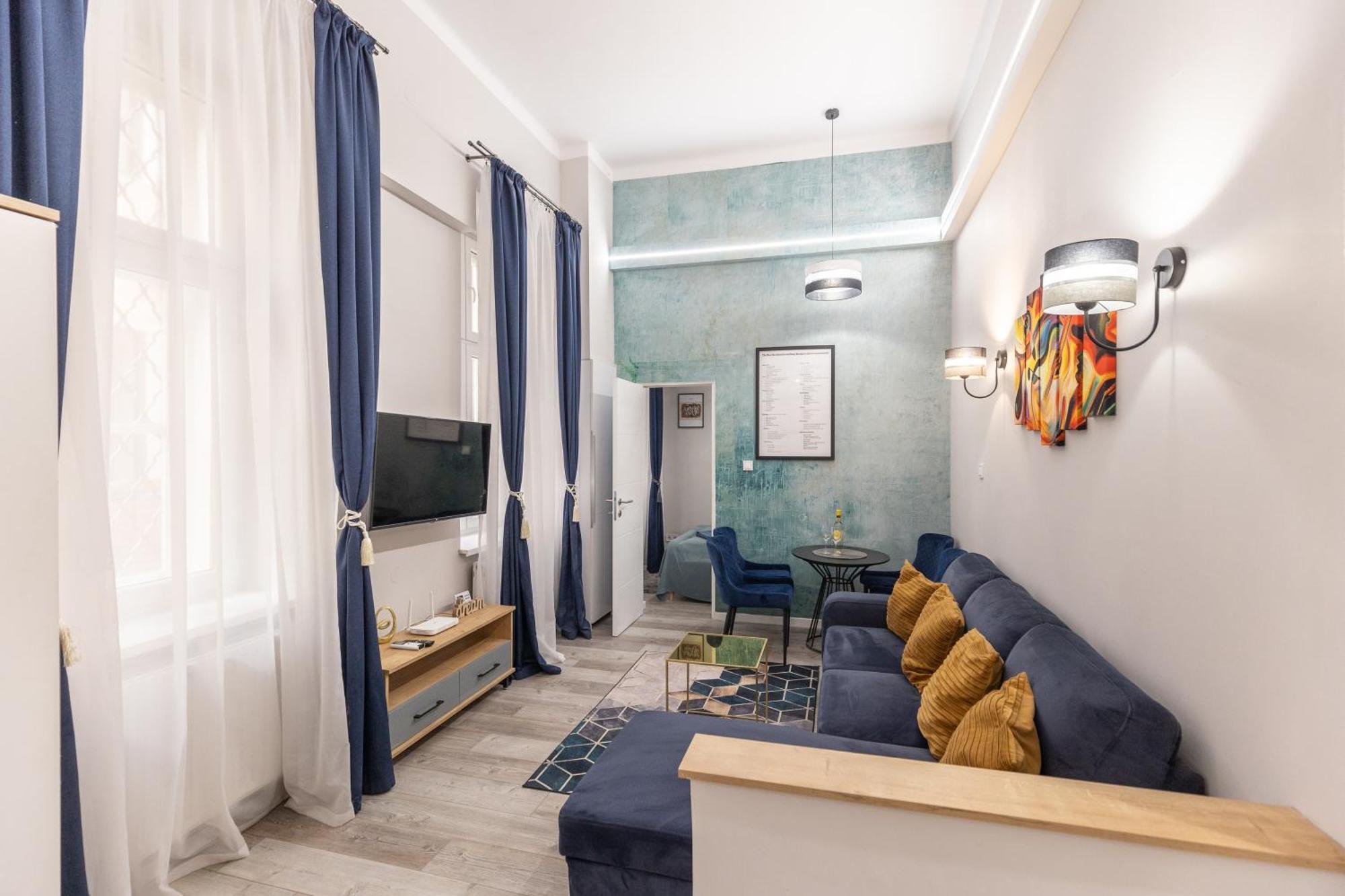 Lucky 54 Apartment Budapest Bagian luar foto