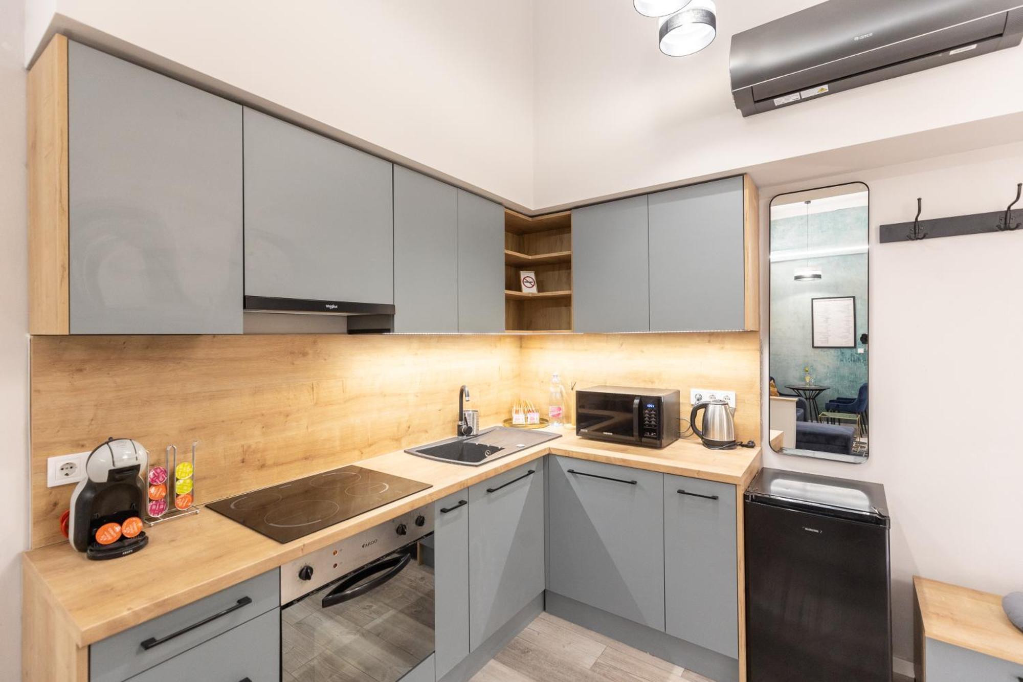 Lucky 54 Apartment Budapest Bagian luar foto
